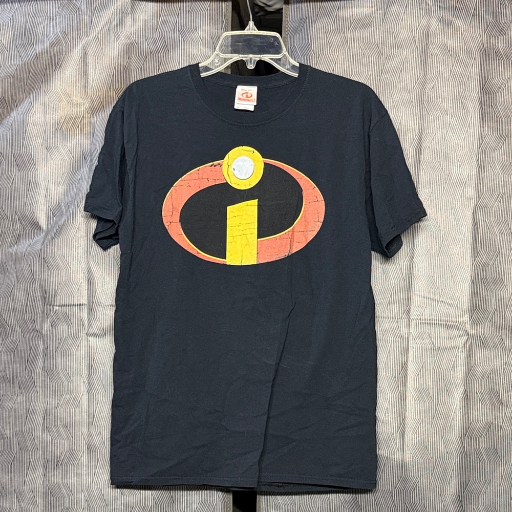 Incredibles Black T-Shirt